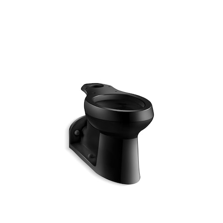 Kohler Barrington  Pressure Lite Bowl, Ch 4305-7